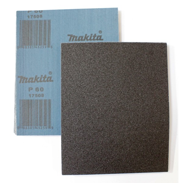 Makita Schleifpapier, 50 Stück - 230x280 mm - Körnung 60 - D-56699