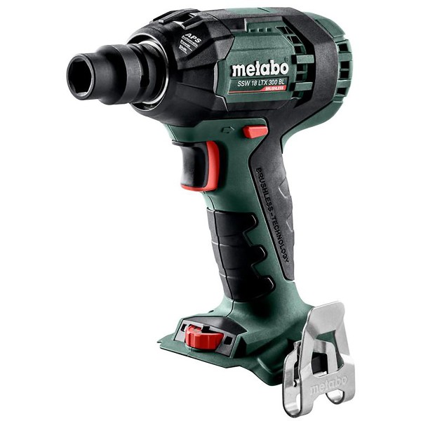 Metabo Akku-Schlagschrauber SSW 18 LTX 300 BL - Karton