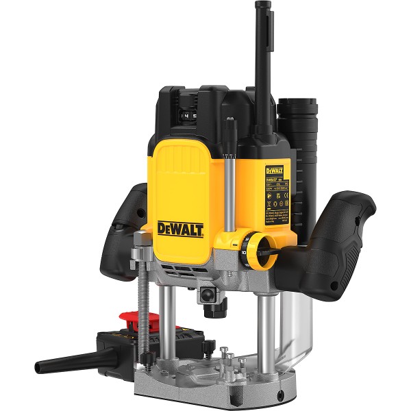 DEWALT Oberfräse 2300 Watt in T STAK-Box