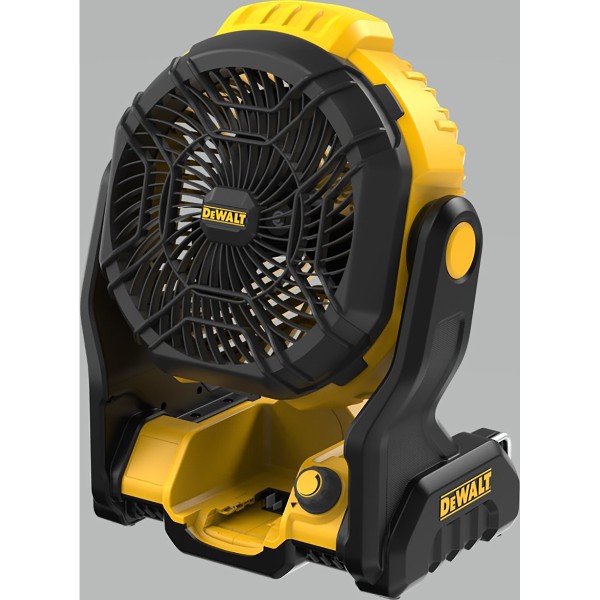 DEWALT Akku-Ventilator 18V Basisversion