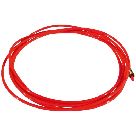 ELMAG PTFE-Seele 3,5 m 'rot'