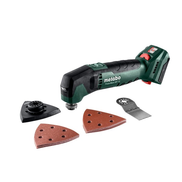 Metabo Akku-Multitool PowerMaxx MT 12 - Karton