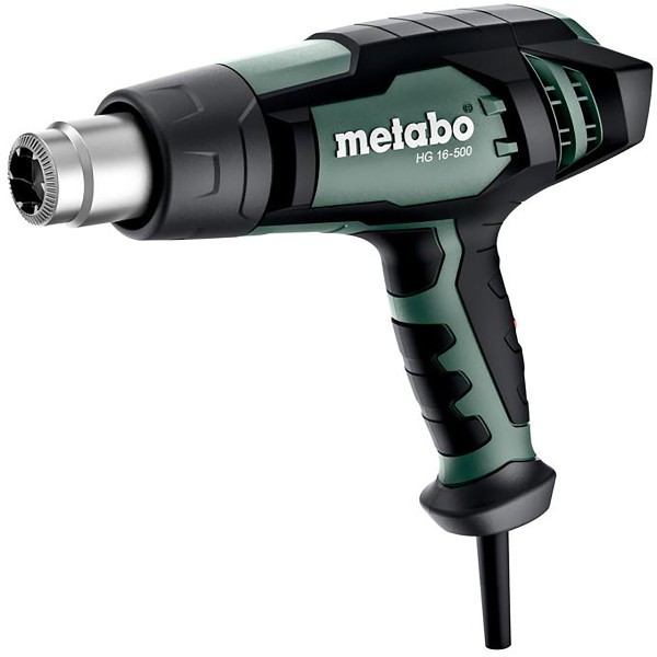 Metabo Heißluftgebläse HG 16-500 metaBOX 145