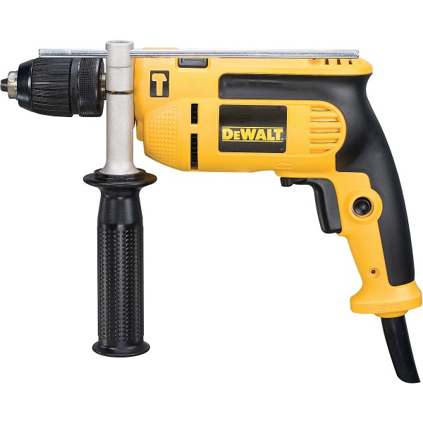 DEWALT 1-Gang-Schlagbohrmaschine 650 Watt