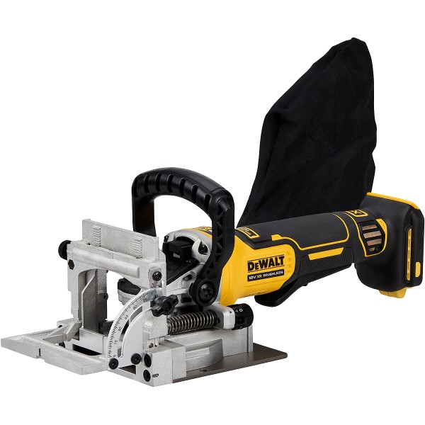 DEWALT Flachdübelfräse 18V Basisversion