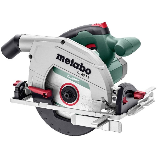 Metabo Handkreissäge KS 66 FS - Karton