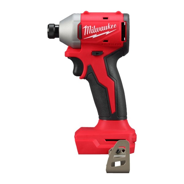 Milwaukee M18 bürstenloser Akku - Schlagschrauber 1/4", M18BLIDRC - 0, M18BLIDRC - 0