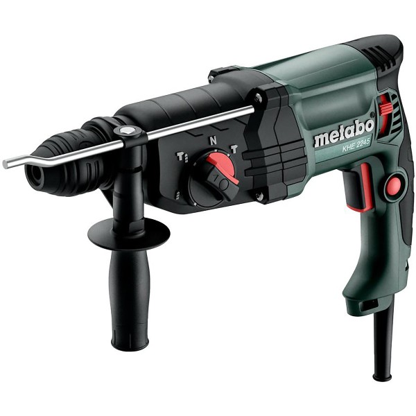 Metabo Kombihammer KHE 2245 Kunststoffkoffer