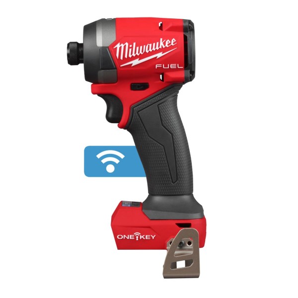 Milwaukee M18 FUEL ONE - KEY 1/4˝ Akku - Schlagschrauber, M18ONEID3 - 0X