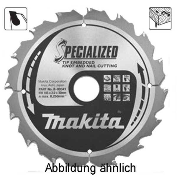 Makita SPECIALIZED Sägeb.305x30x60Z - B-42416