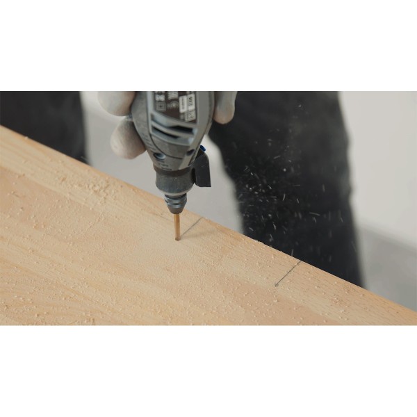 Bosch DREMEL 636 Holzbohrersatz, VPE (Stück):4