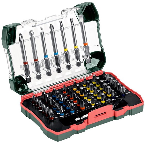 Metabo Bit-Box-SP - 56 teiliges Set