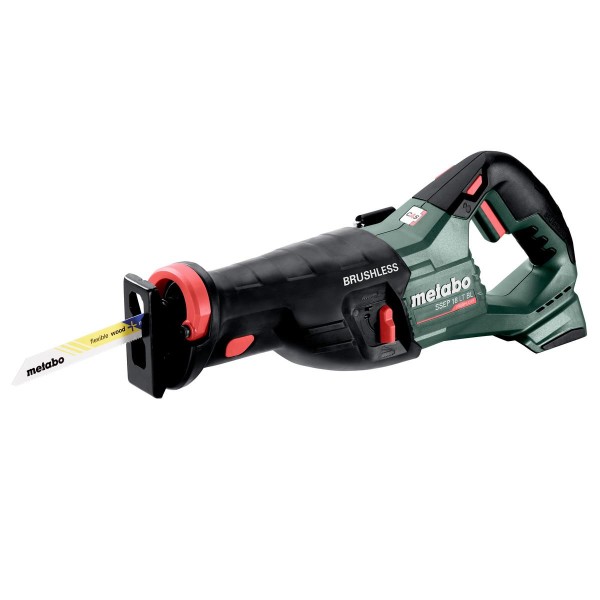 Metabo Akku-Säbelsäge SSEP 18 LT BL - Karton