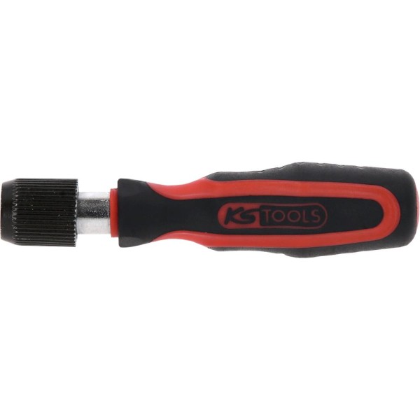 KS Tools 1/4 Zoll Mini-Bit Schraubendreher mit Schnellveriegelung