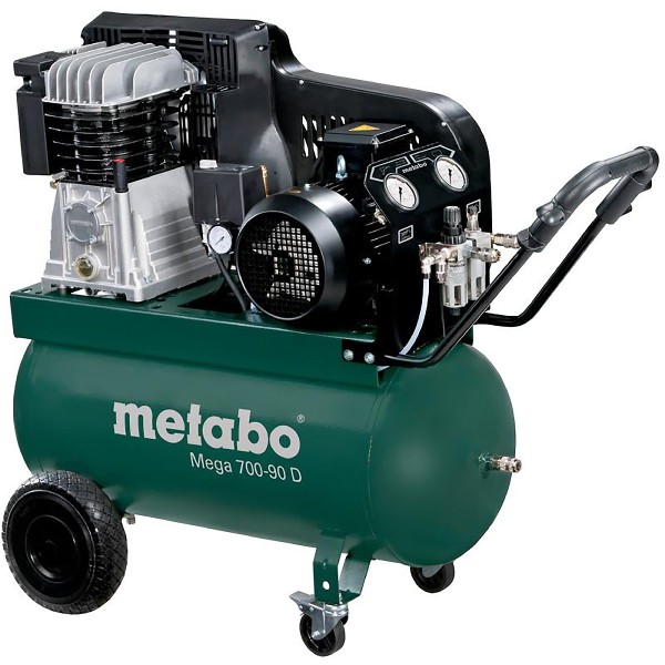 Metabo Kompressor Mega 700-90 D - Karton