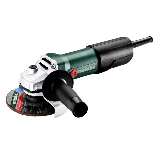 Metabo Winkelschleifer WEV 850-125 mit Drehzahlregelung - Karton