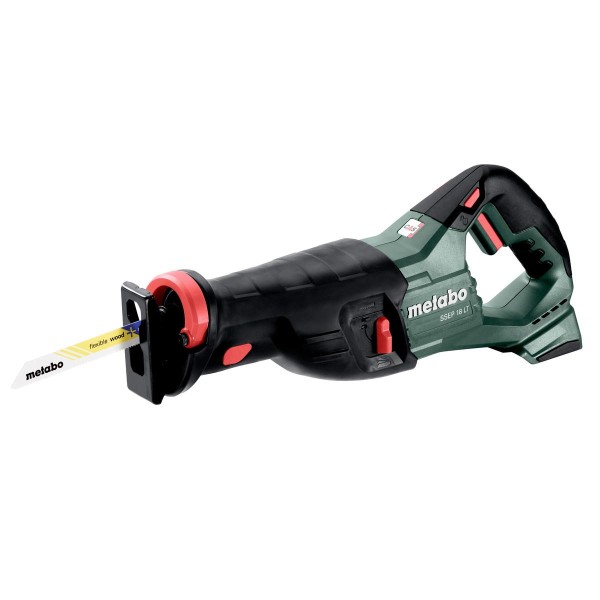 Metabo Akku-Säbelsäge SSEP 18 LT - Karton