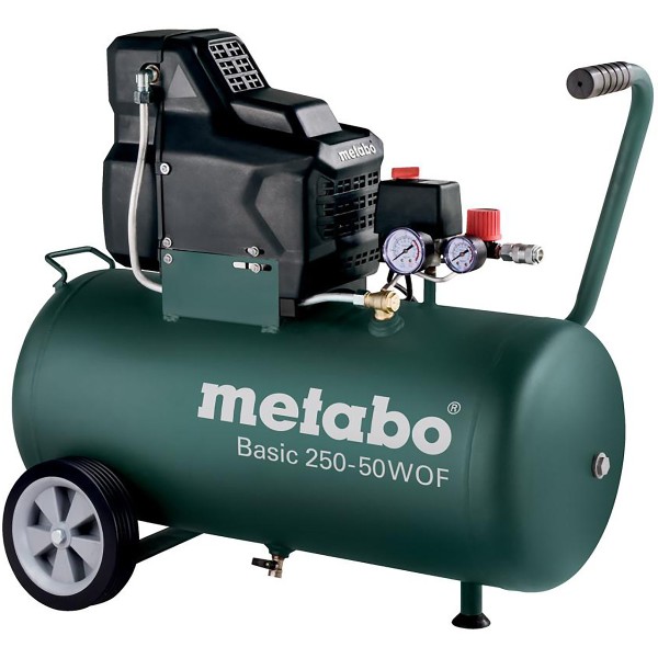 Metabo Kompressor Basic 250-50 W OF - Karton