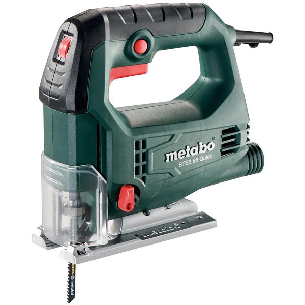 Metabo Stichsäge STEB 65 Quick Kunststoffkoffer