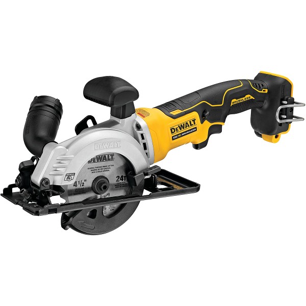 DEWALT Akku-Handkreissäge 18V 115mm Solo-Gerät