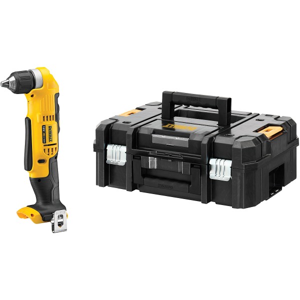 DEWALT Akku-Winkelbohrmaschine 18V Basisversion für Akku Plus