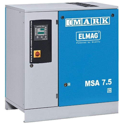 ELMAG MARK Schraubenkompressor MSA