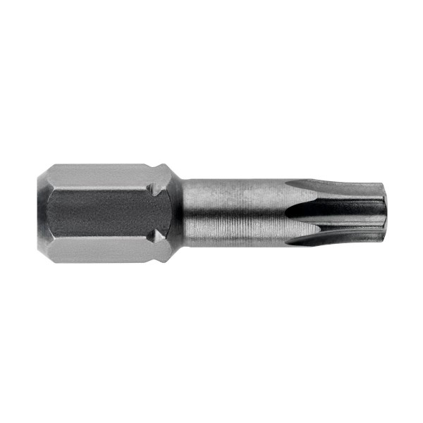 Metabo Bits für Torx-Schrauben T / 25 mm Torsion - 3 Stück