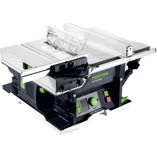 Festool Akku-Tischkreissäge CSC SYS 50 EB-Basic