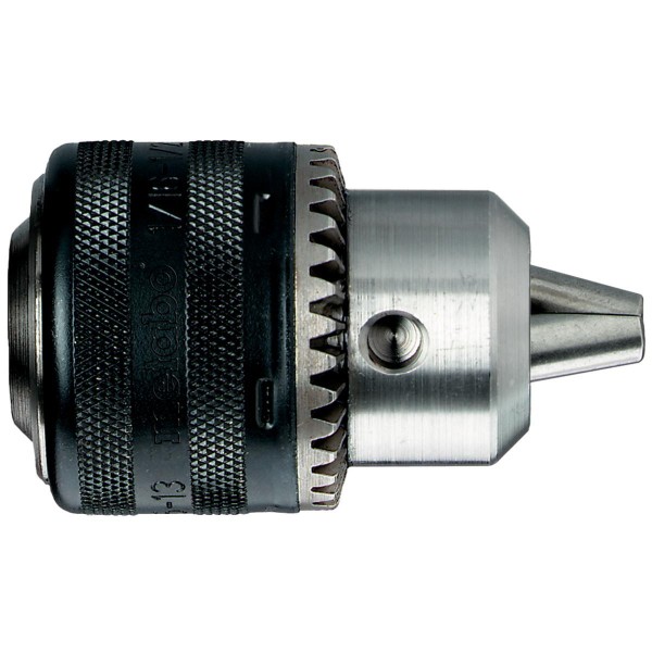 Metabo Zahnkranzbohrfutter 6,5 mm, nur für Maschinen mit Rechtslauf 3/8"