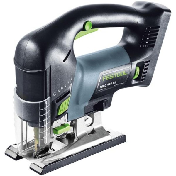 Festool Akku-Pendelstichsäge CARVEX PSBC 420 EB-Basic