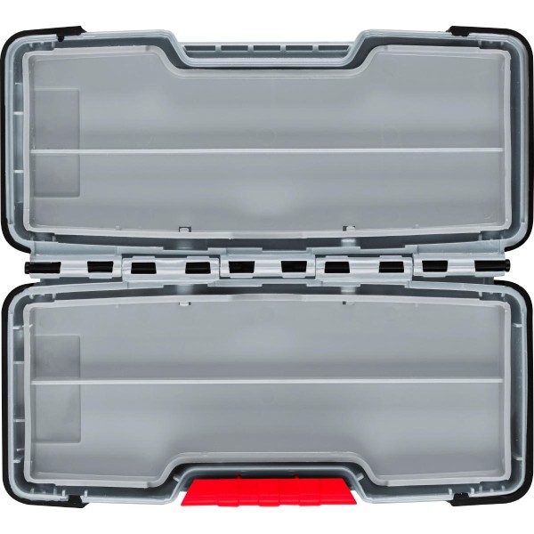 Bosch PRO Tough Box Small für Zubehör,43 x 87 x 210 mm