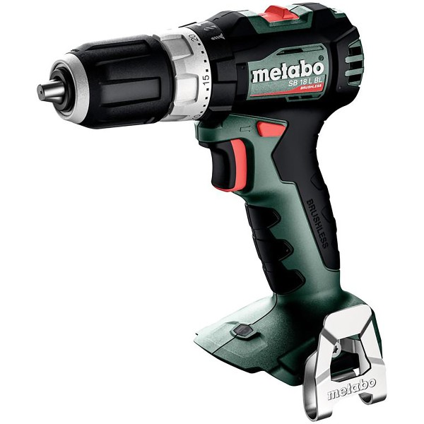 Metabo Akku-Schlagbohrschrauber SB 18 L BL Kunststoffkoffer