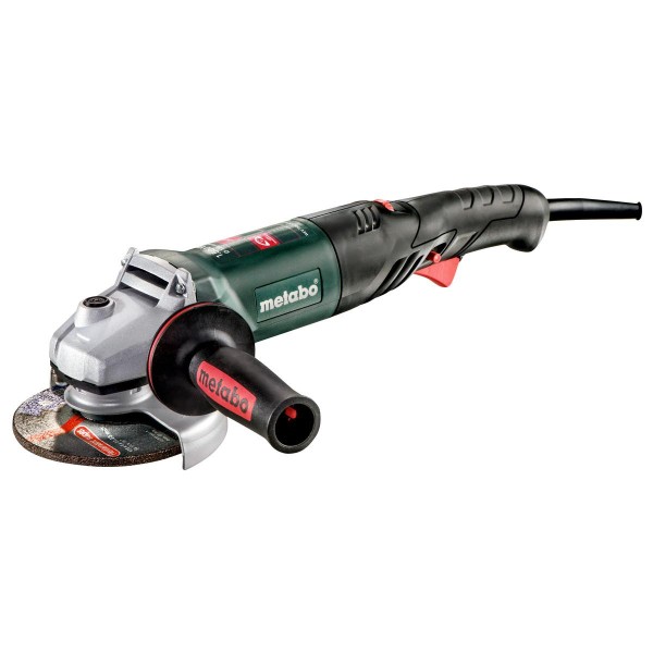 Metabo Winkelschleifer WEV 1500-125 RT mit Drehzahlregelung - Karton