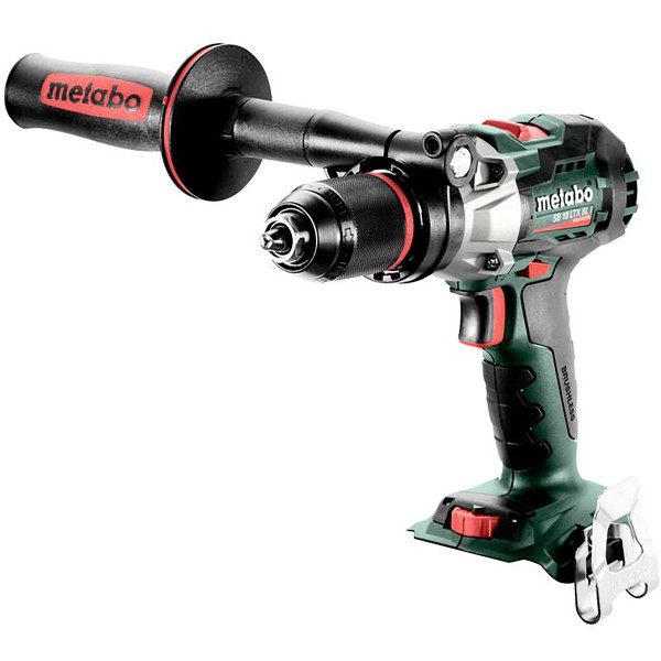 Metabo Akku-Schlagbohrschrauber SB 18 LTX BL I metaBOX 145 L