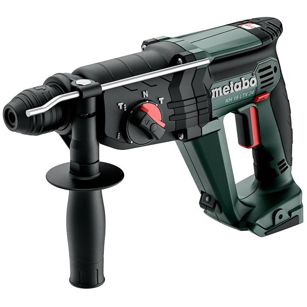 Metabo Akku-Kombihammer KH 18 LTX 24 metaBOX 165 L