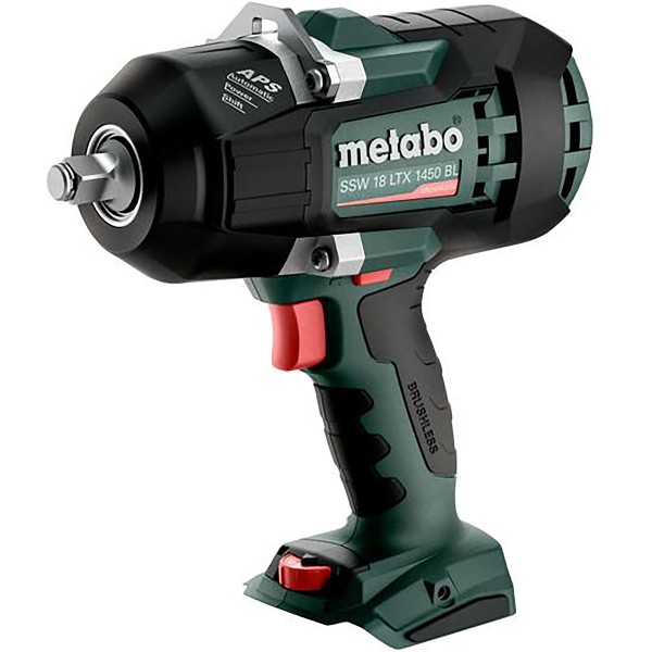 Metabo Akku-Schlagschrauber SSW 18 LTX 1450 BL - Karton