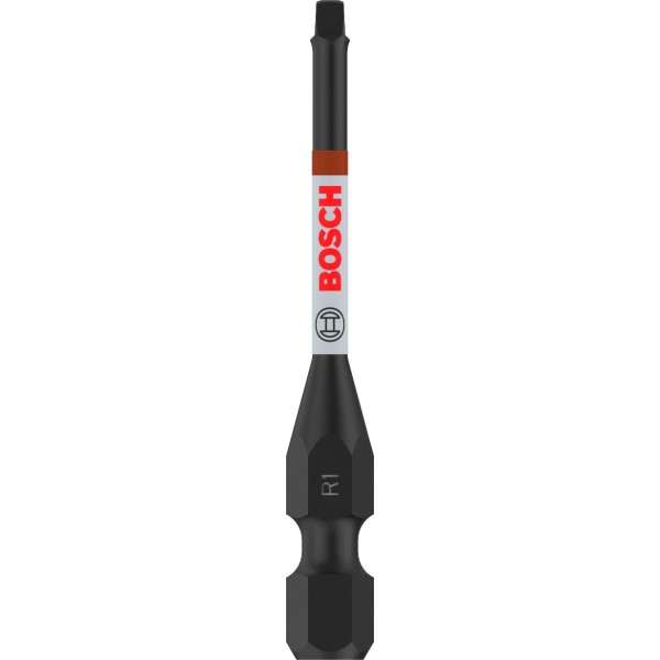 Bosch PRO Robertson Impact Bit,R1,55 mm - 2 Stück