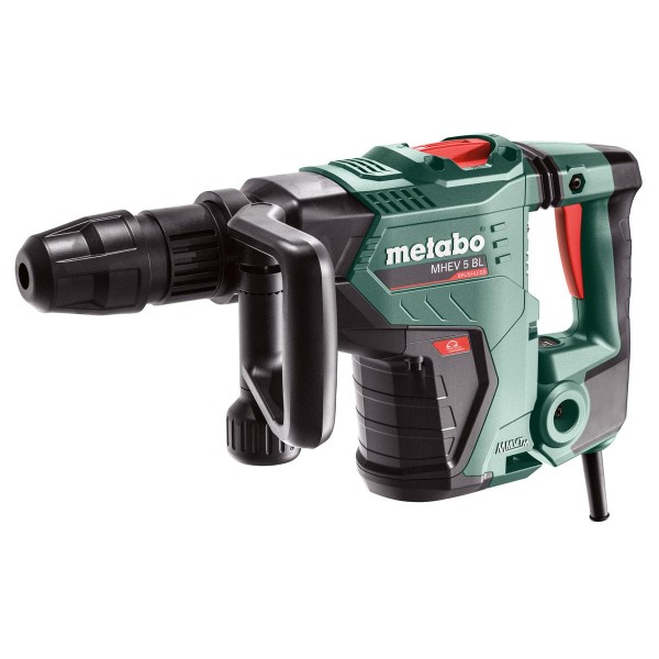 Metabo Meißelhammer MHEV 5 BL Kunststoffkoffer