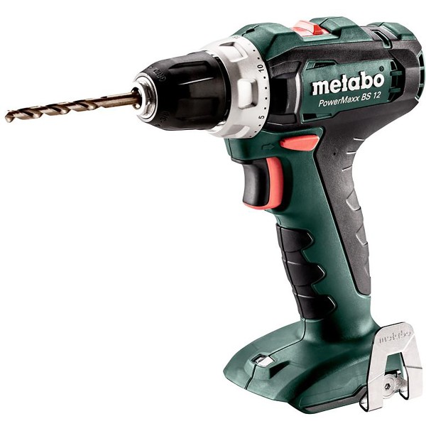 Metabo Akku-Bohrschrauber PowerMaxx BS 12 - Karton