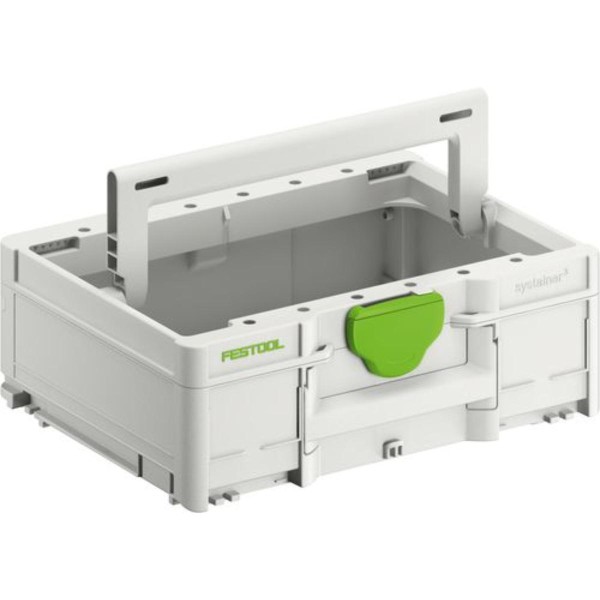 Festool Systainer³ ToolBox SYS3 TB M 137