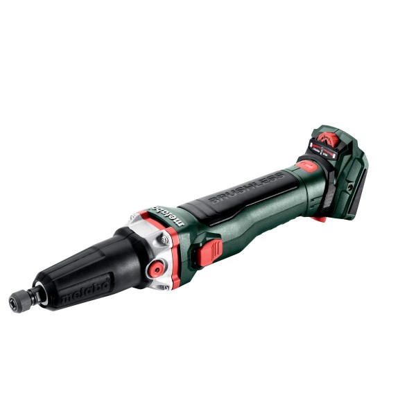 Metabo Akku-Geradschleifer GVB 18 LTX BL 11-7 HT - Karton