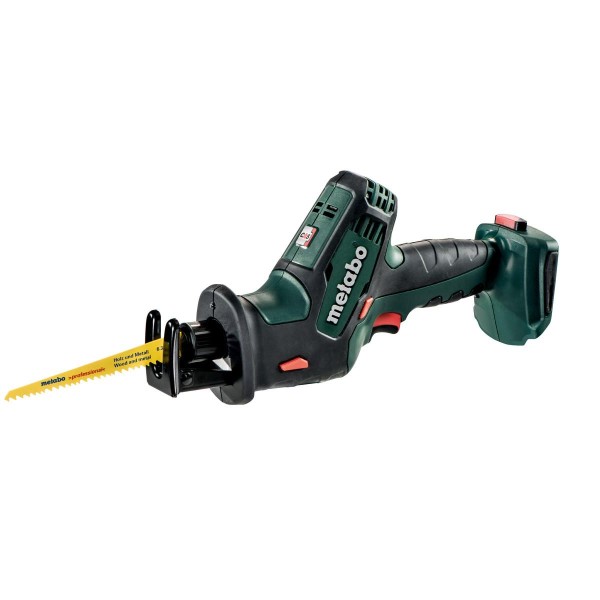 Metabo Akku-Säbelsäge SSE 18 LTX Compact - Karton