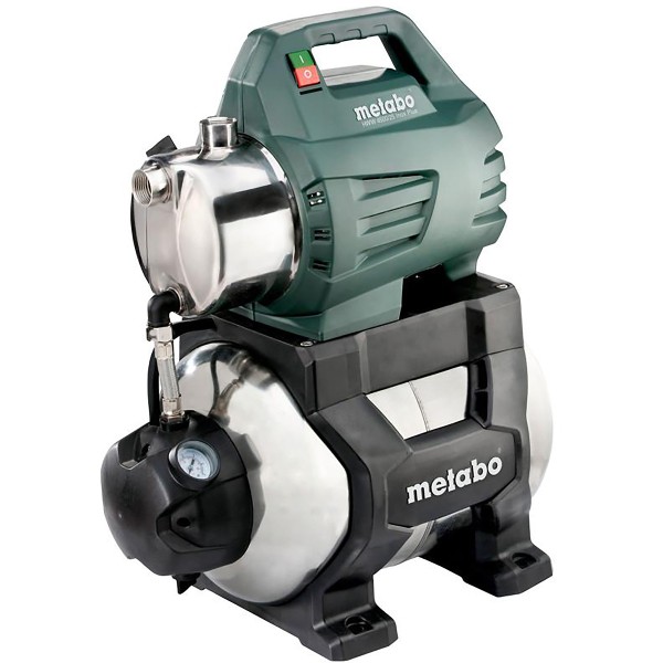 Metabo Hauswasserwerk HWW 4500/25 Inox Plus - Karton