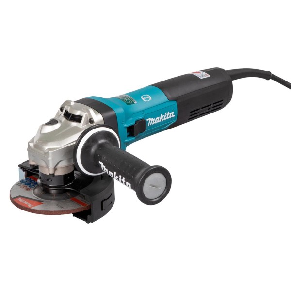 Makita Winkelschleifer 1.900 W - 125 mm - 2.800-11.500 U/min - GA5091X01