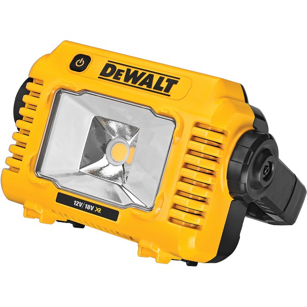 DEWALT Akku-Baustellenleuchte Basisversion