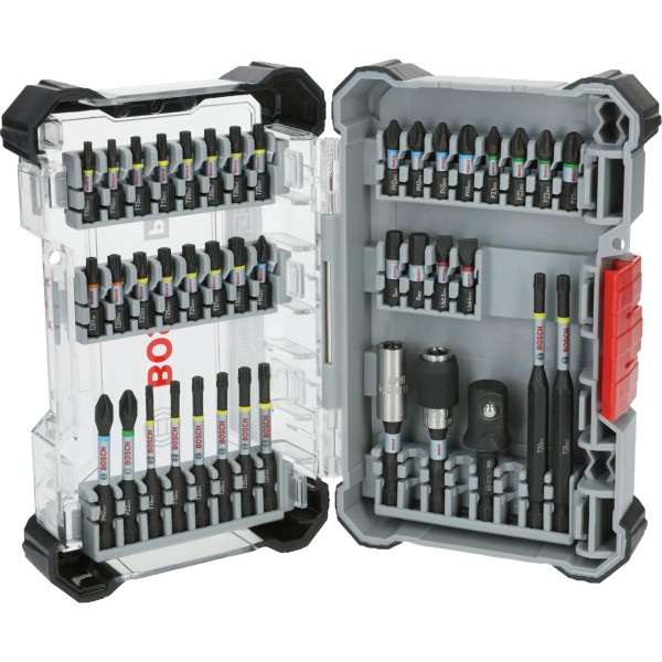 Bosch PRO Impact Schrauberbit, 41-teiliges Set