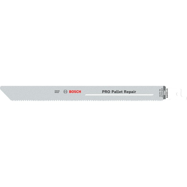 Bosch PRO Pallet Repair S1132VFR Blatt,0,9 x 19 x 225 mm