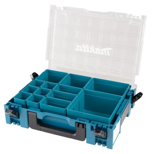 Makita MAKPAC-Organizer Mit Boxeinsätzen - 191X80-2