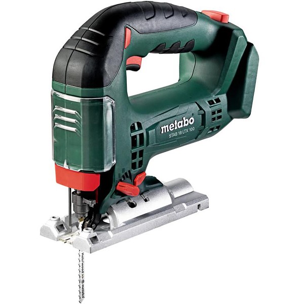 Metabo Akku-Stichsäge STAB 18 LTX 100 metaBOX 145 L