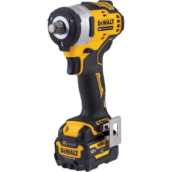 DEWALT Akku-Schlagschrauber 1/2 Zoll 12V 340Nm Spezialausführung